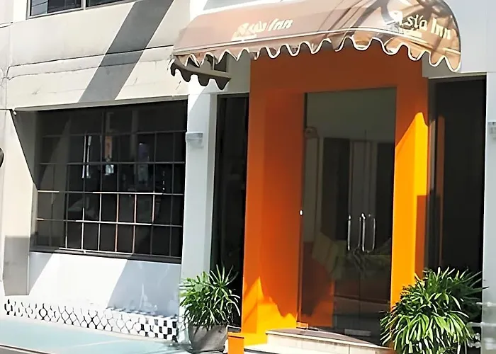 Hotel Asia Inn Bangkok