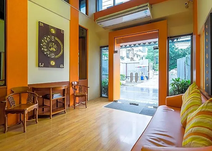 Asia Inn Bangkok Bangkok