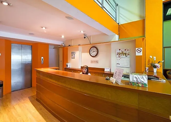 Asia Inn Bangkok 2* Bangkok