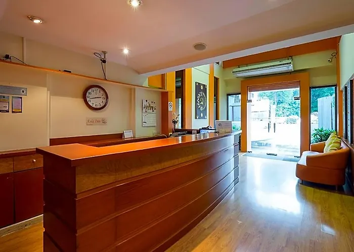 Asia Inn Bangkok