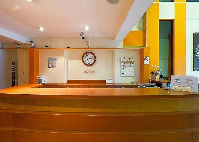 Asia Inn Bangkok Hotel 2*
