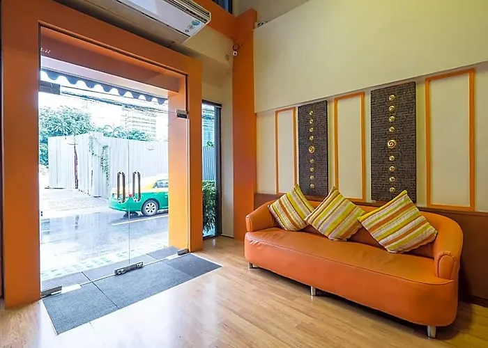 Asia Inn Bangkok 2*