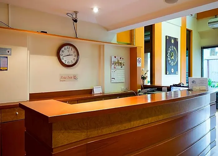 Hotel Asia Inn Bangkok Bangkok