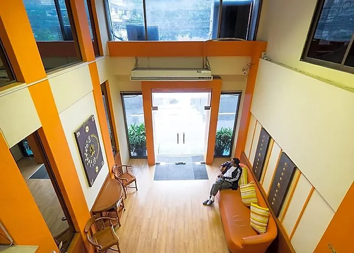 Asia Inn Bangkok Hotel 2*