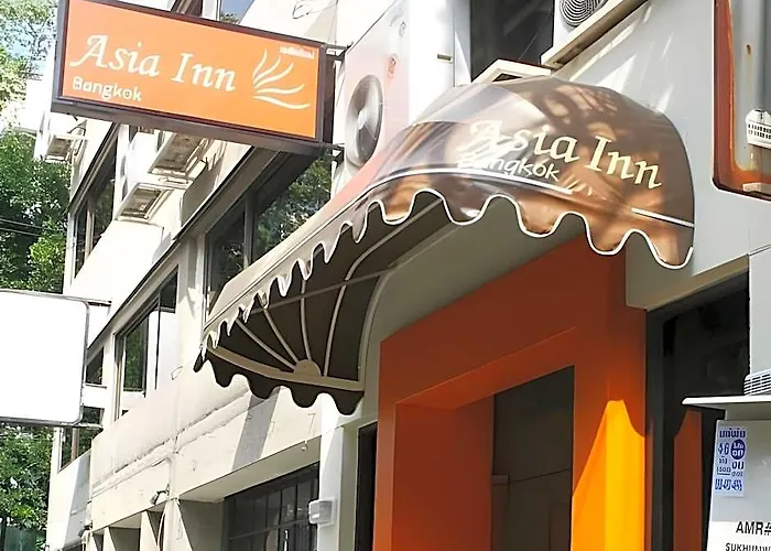 Hotel Asia Inn Bangkok 2*