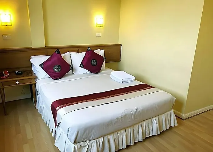 Asia Inn Bangkok Hotel