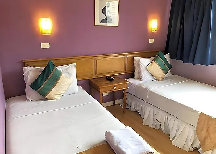 Asia Inn Bangkok 2*